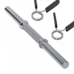 Hantelgrepp Master Fitness 25 mm Fjäderlås